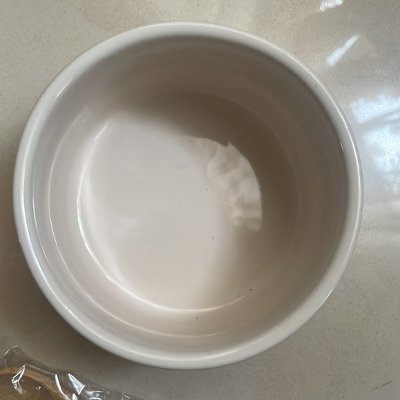 RAE DUNN ARTISAN GUAC + SALSA SET WITH 2 BAMBOO SPOONS NWT - Picture 3 of 6